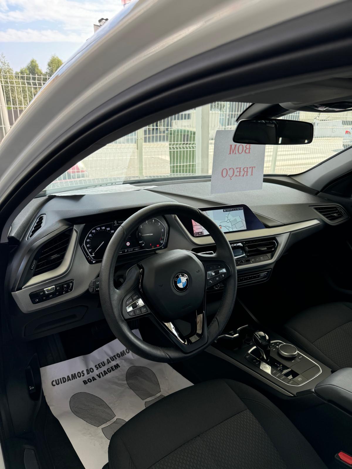 BMW 118I