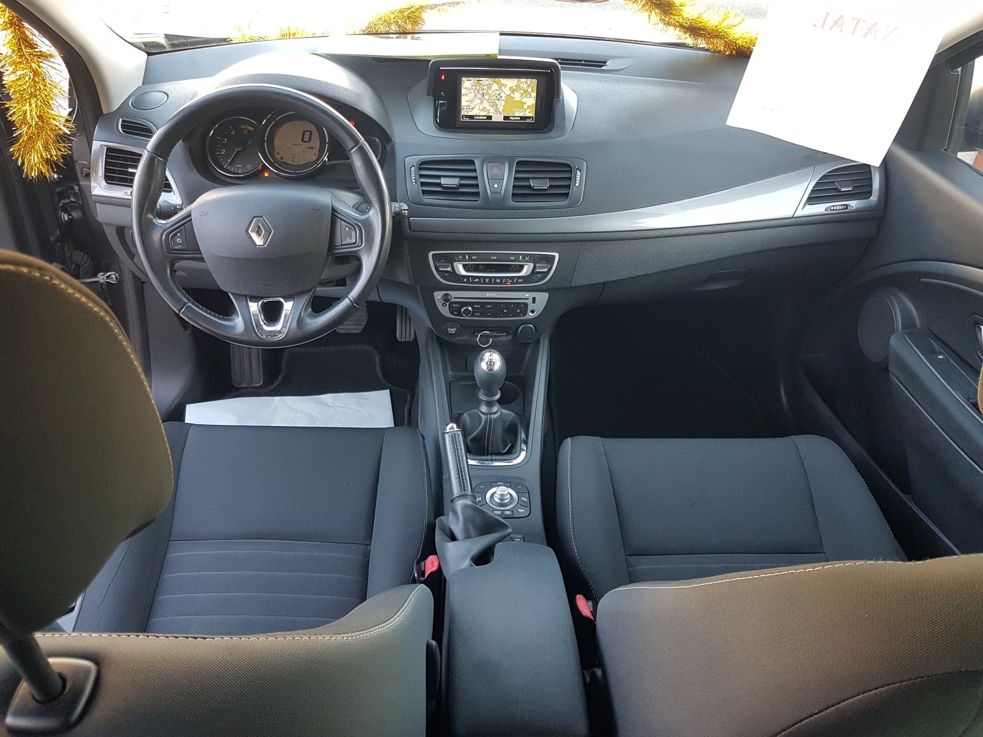 Renault Megane Limited Ano 2015