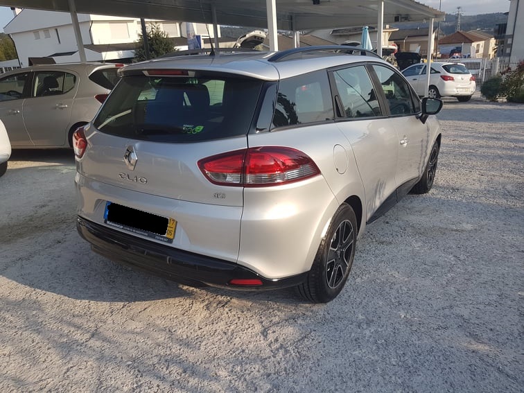 Renault Clio Break Nacional 