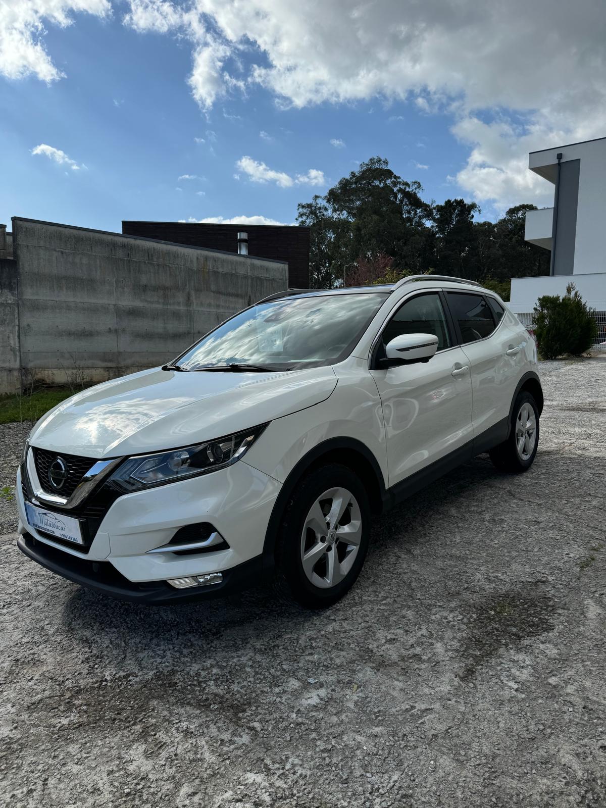 Qashqai