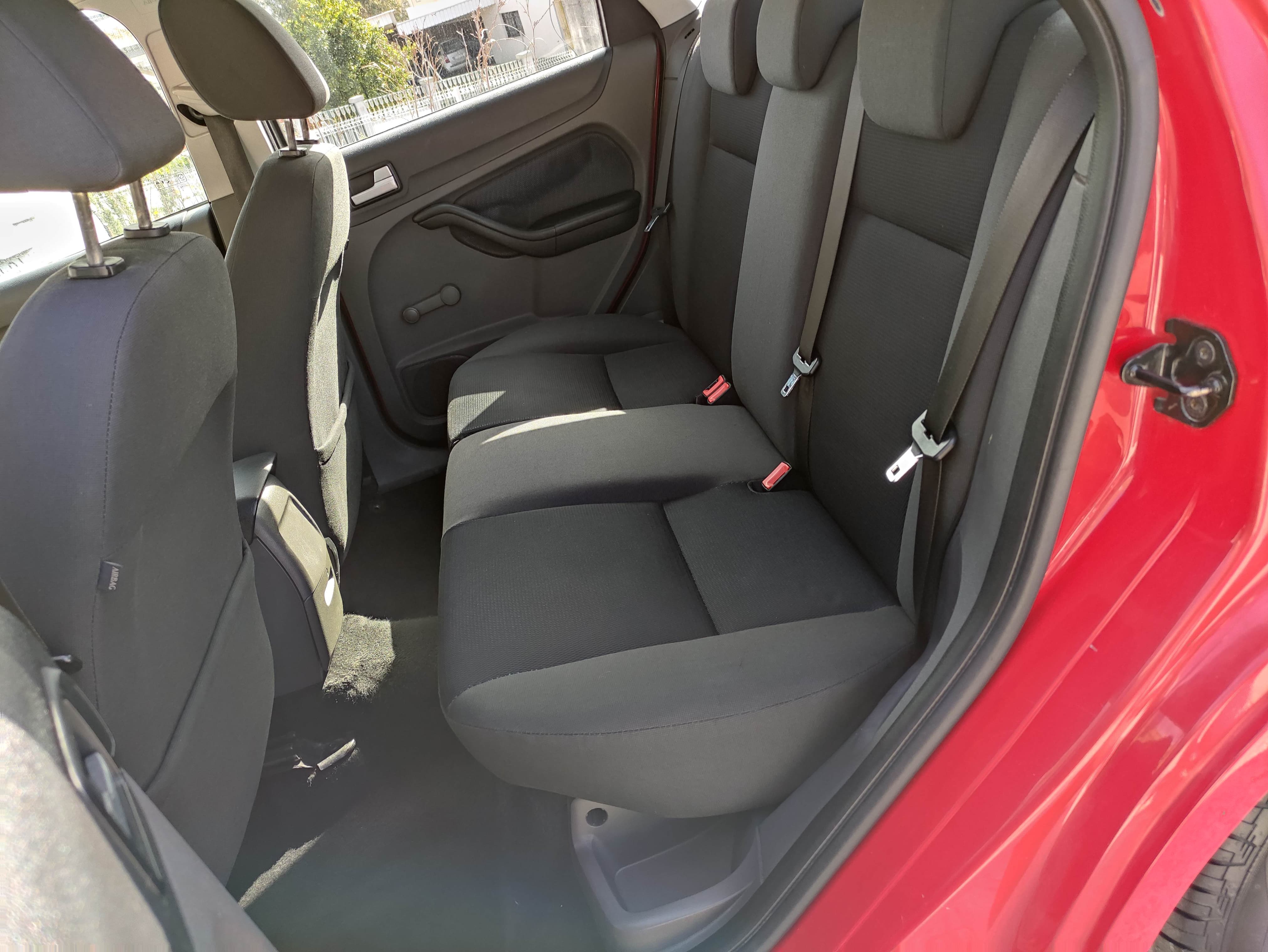 Ford Focus Tdci Ano 2005