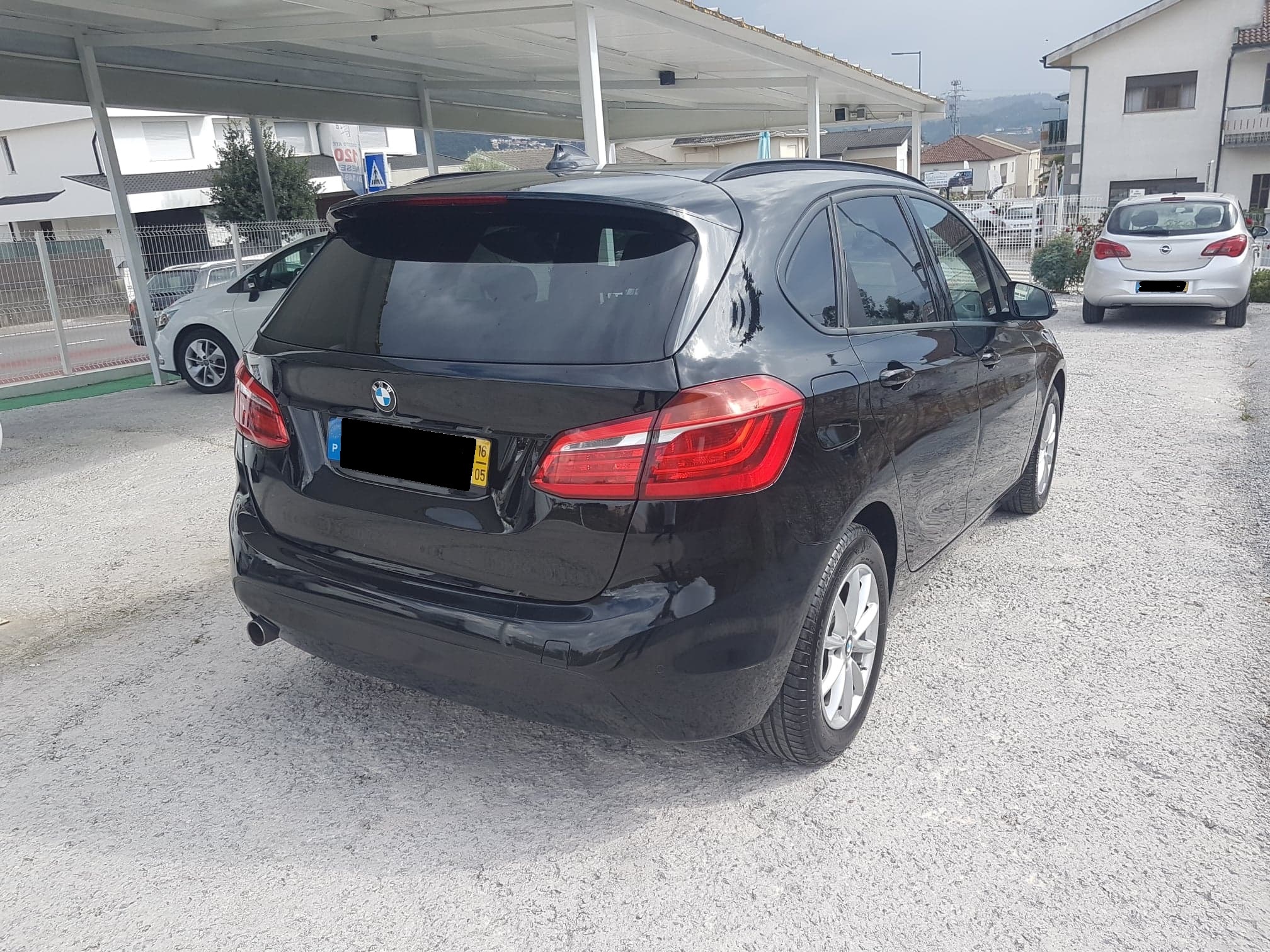Bmw Serie 2 Active