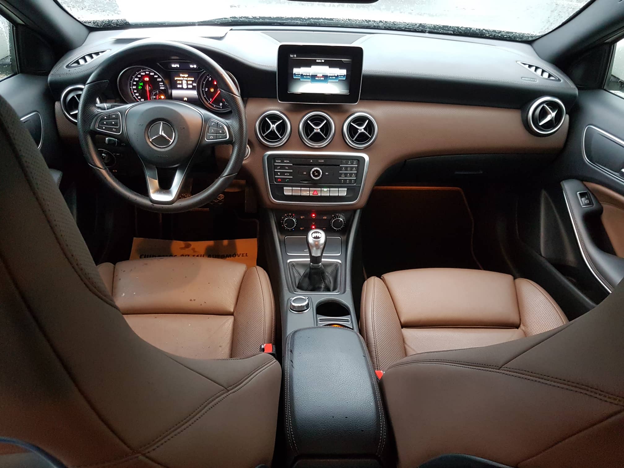 Mercedes Class A Nacional