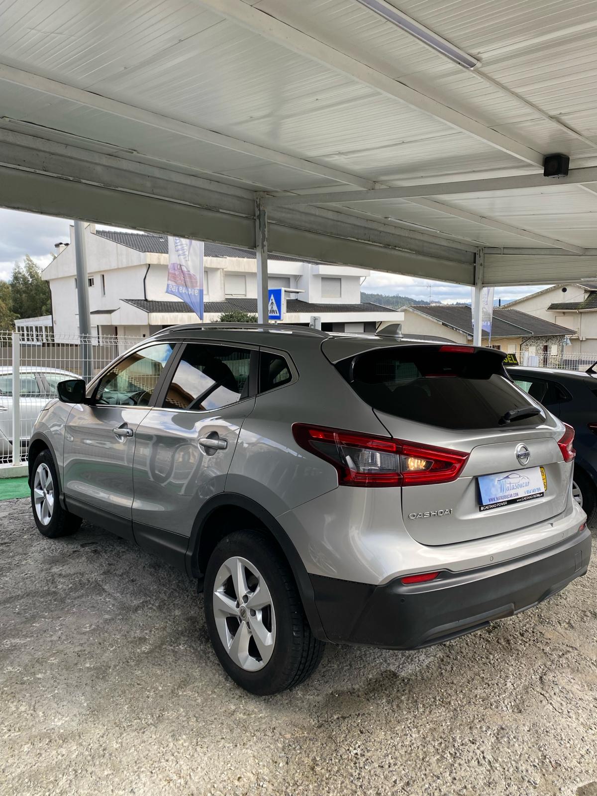 Qashqai