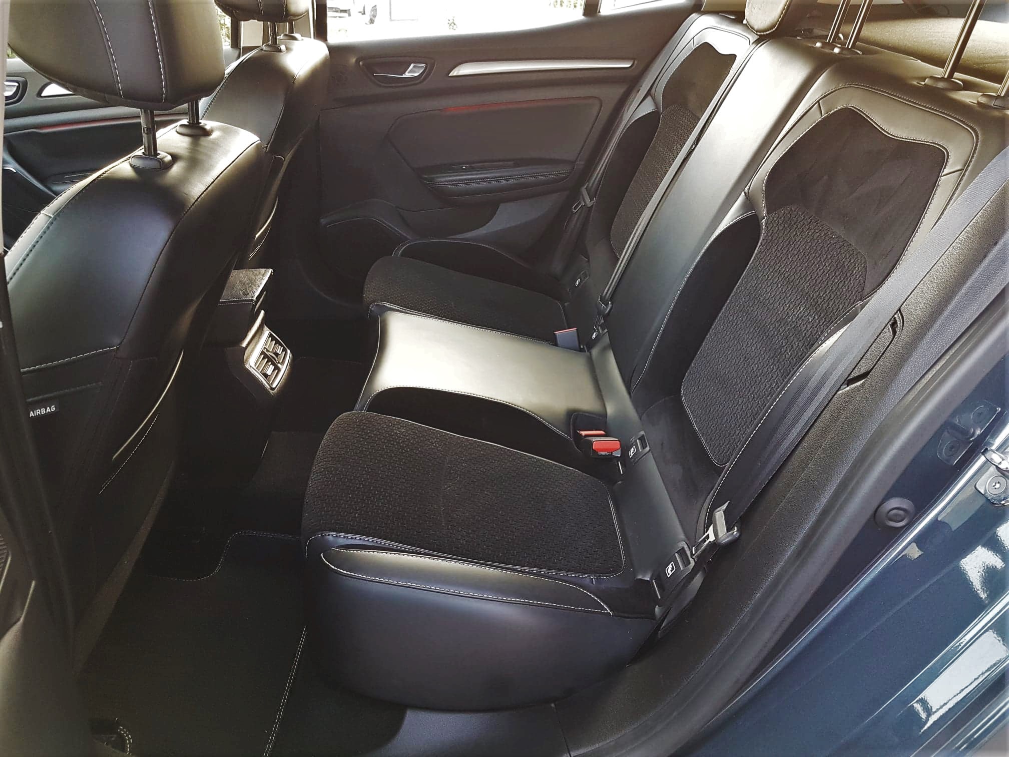 Renault Megane Intens Ano 2016