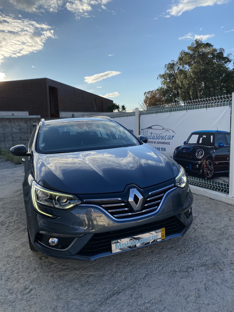 Renault Megane Intens