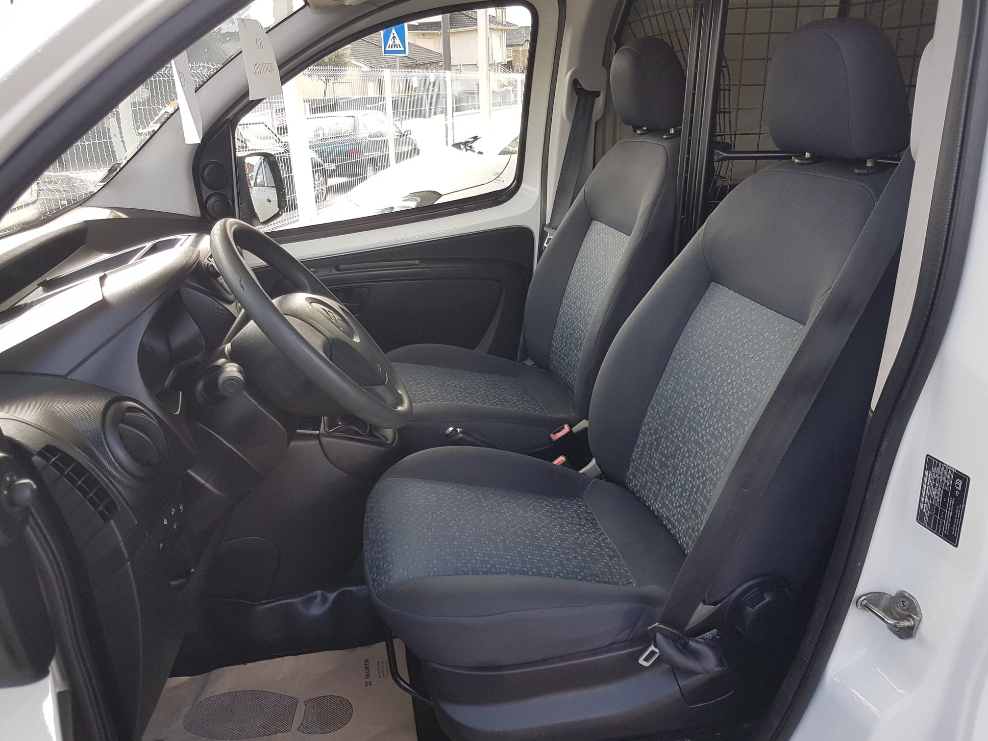 Citroen Nemo Iva Ded. Ano 2014