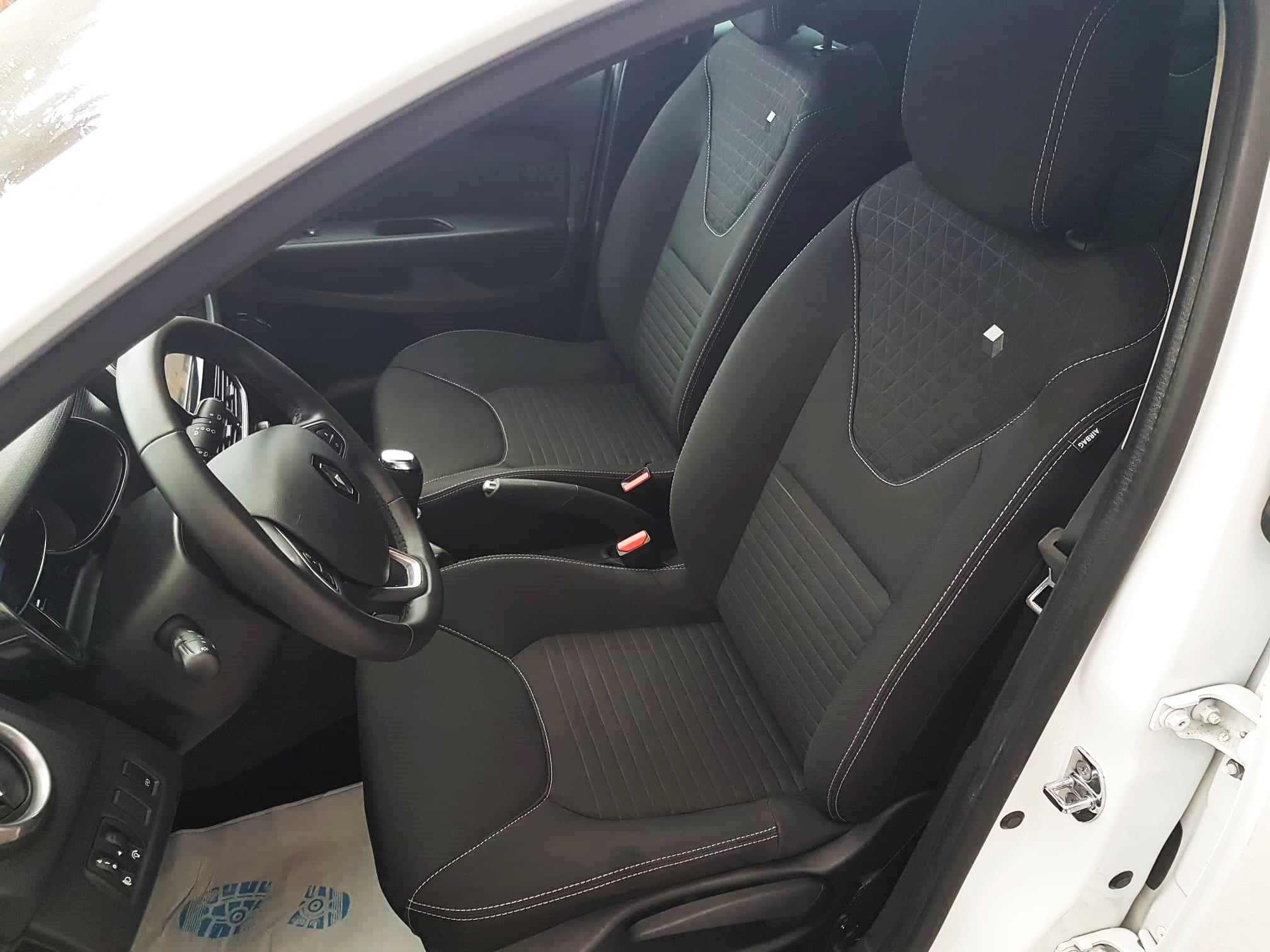 Renault Clio Limited Ano 2017