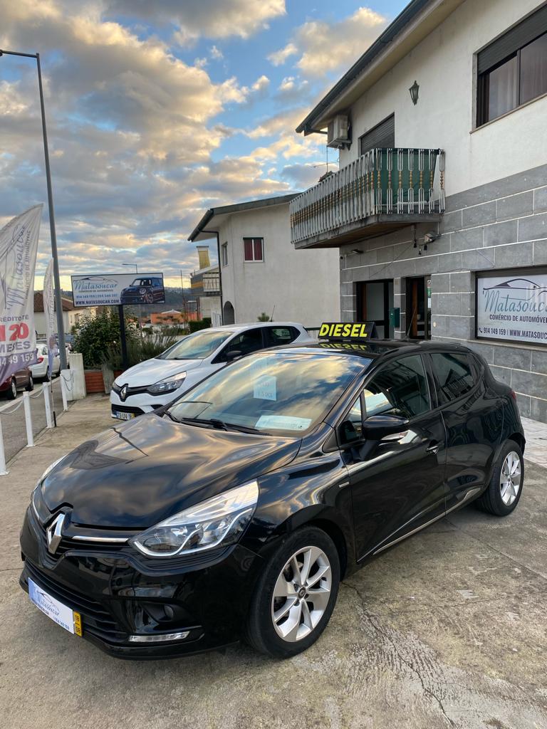 Renault Clio 1.5 DCI