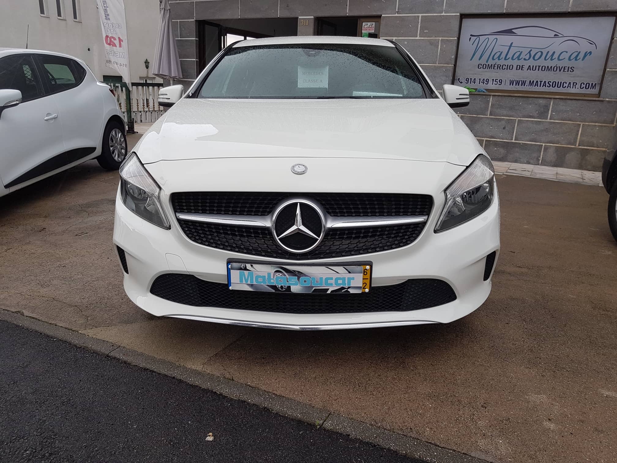 Mercedes Class A Nacional