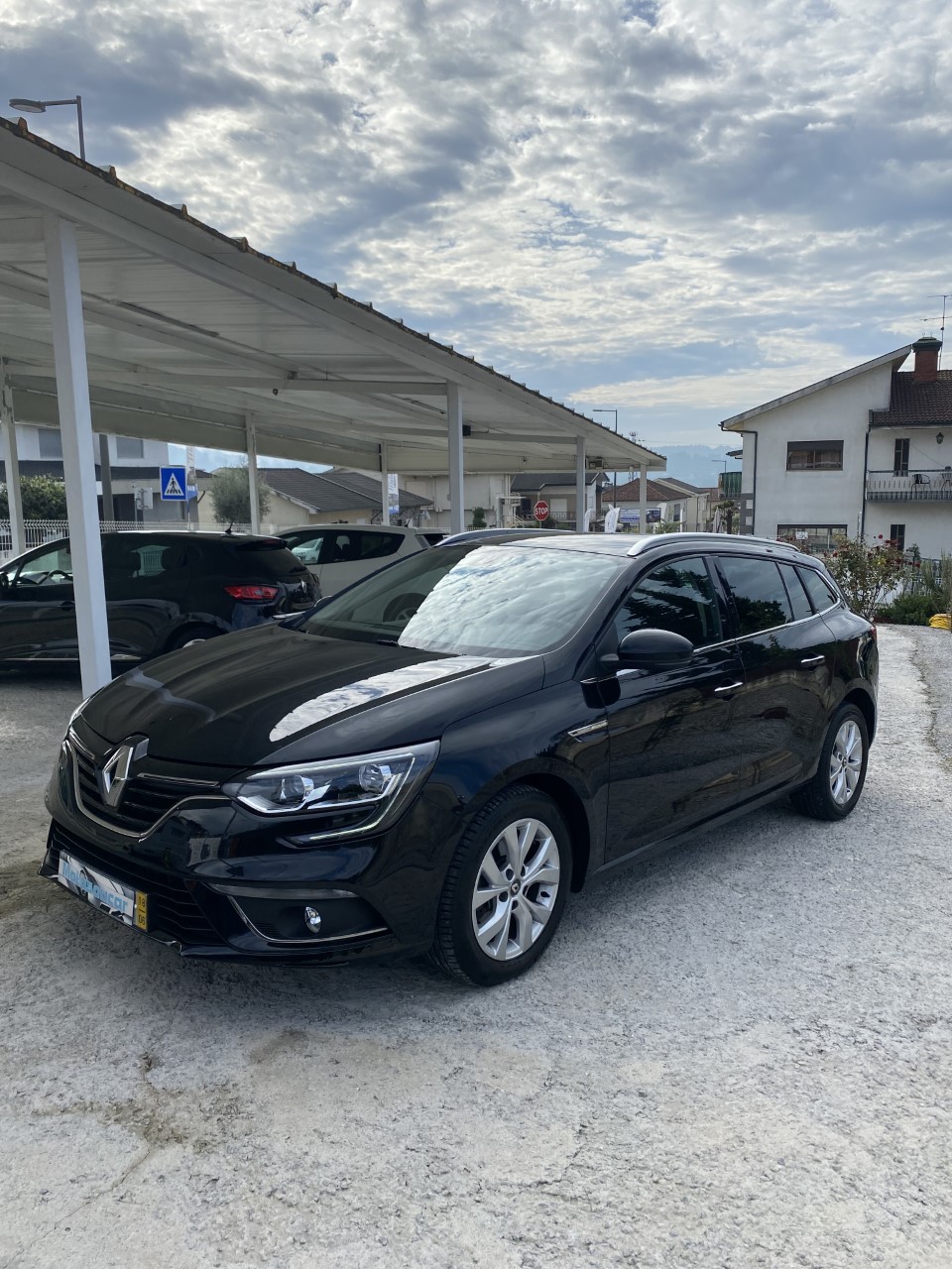 Renault Megane 1.5 DCI