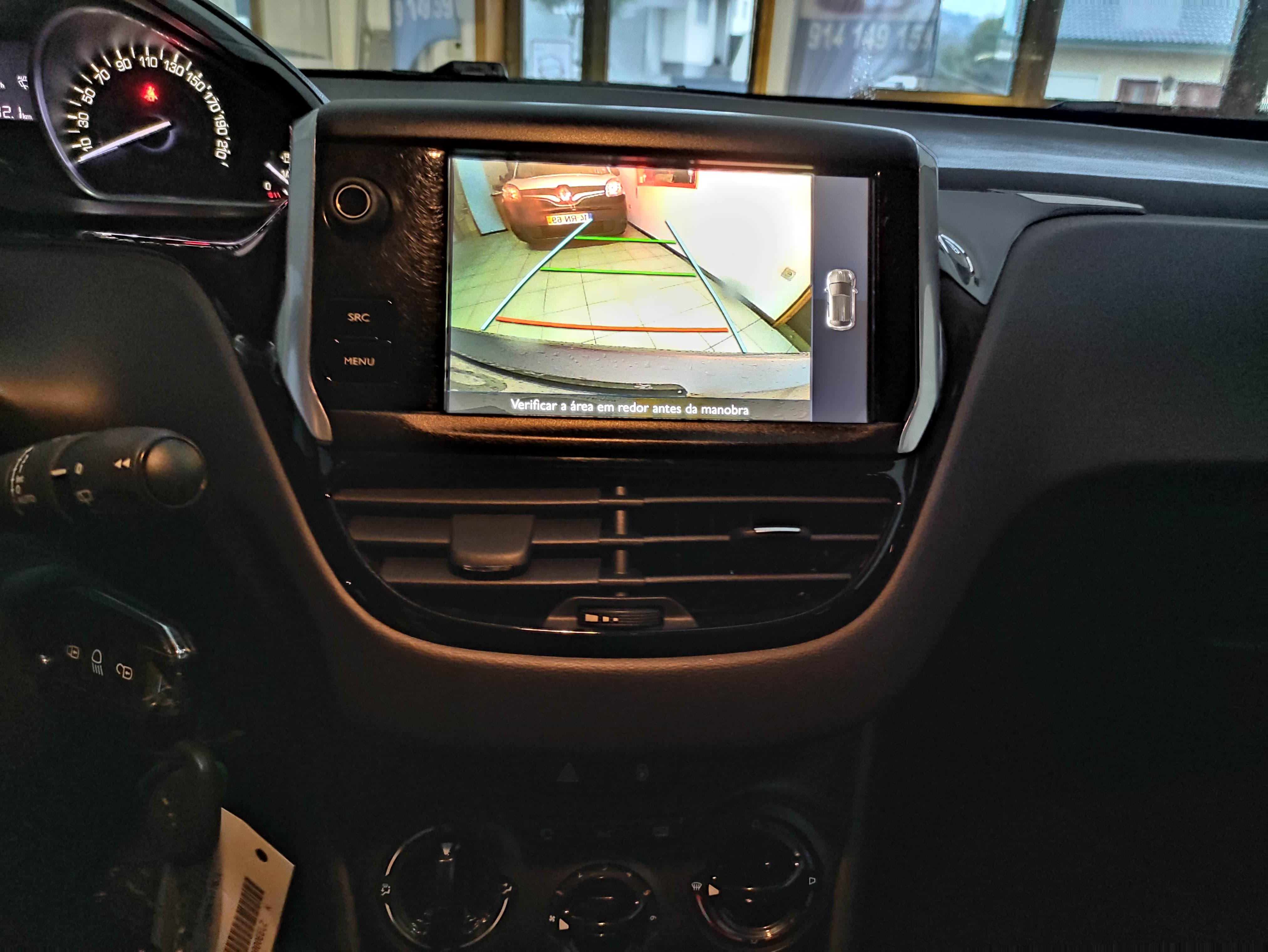 Peugeot 208 Active Ano 2016