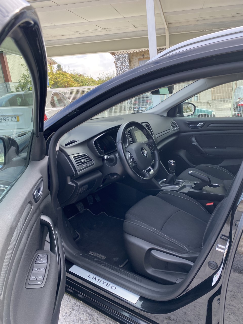 Renault Megane 1.5 DCI