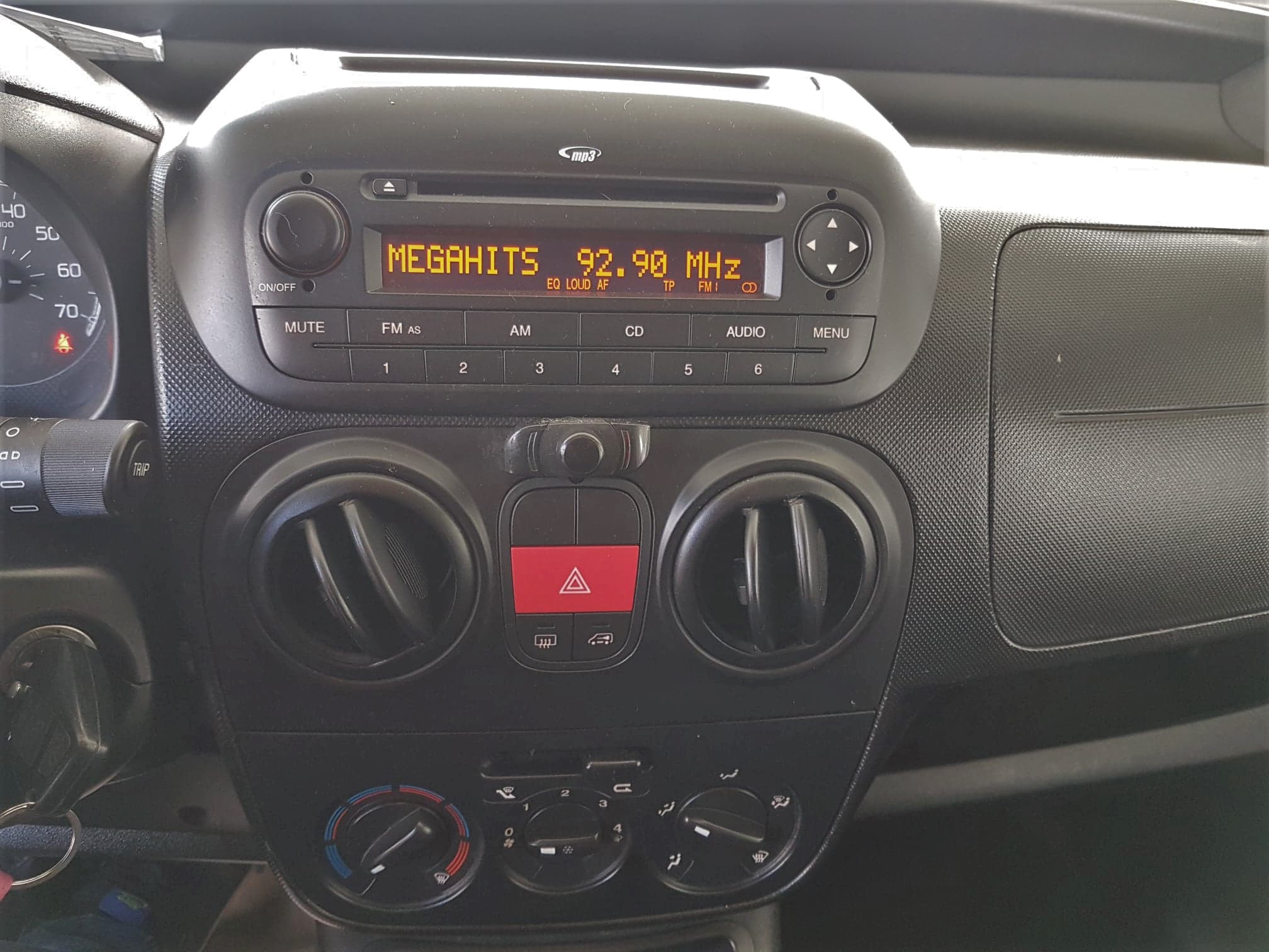 Citroen Nemo Iva Ded. Ano 2014