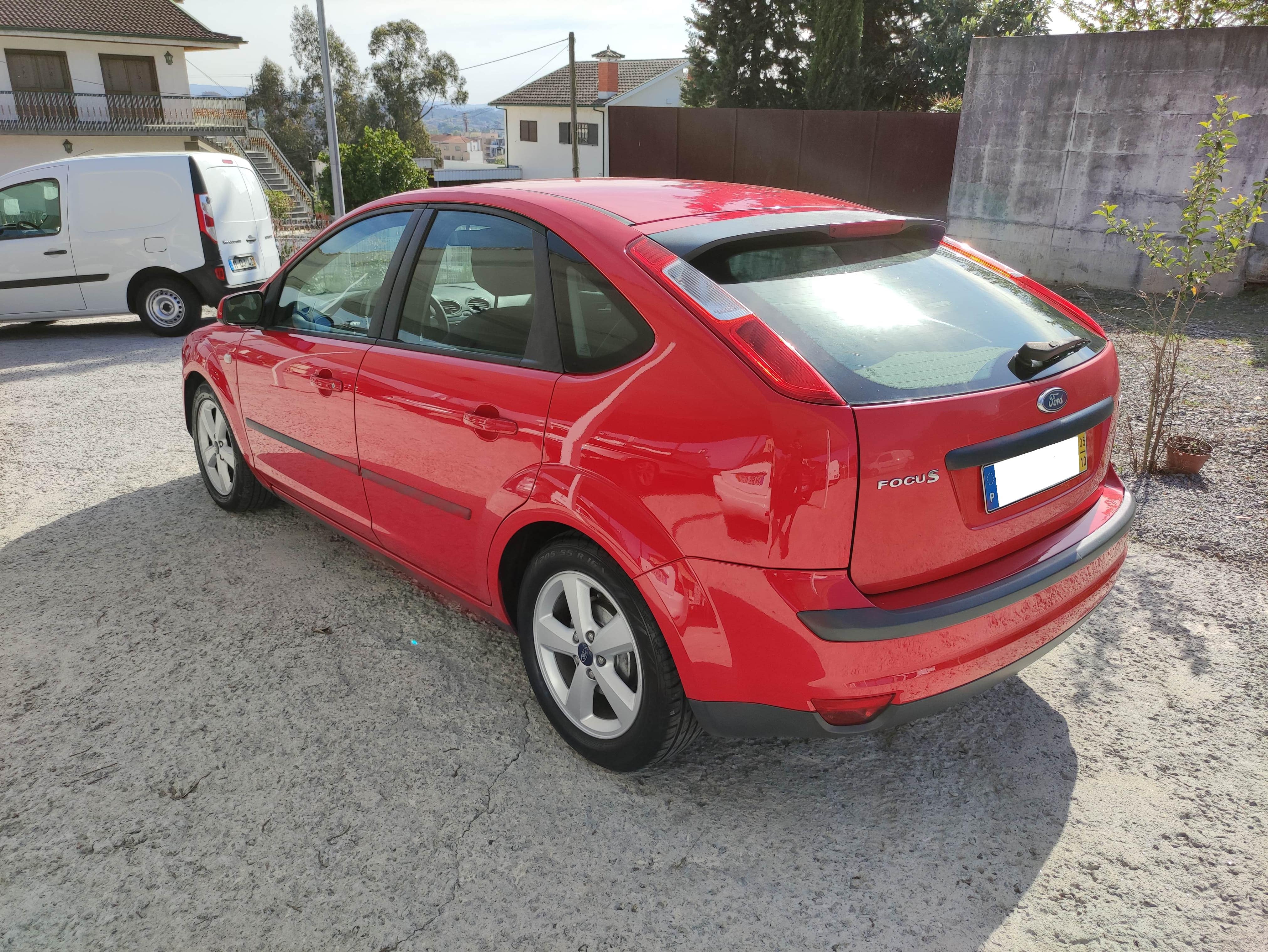 Ford Focus Tdci Ano 2005