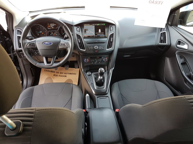 Ford Focus Sw  Titanium Nacional