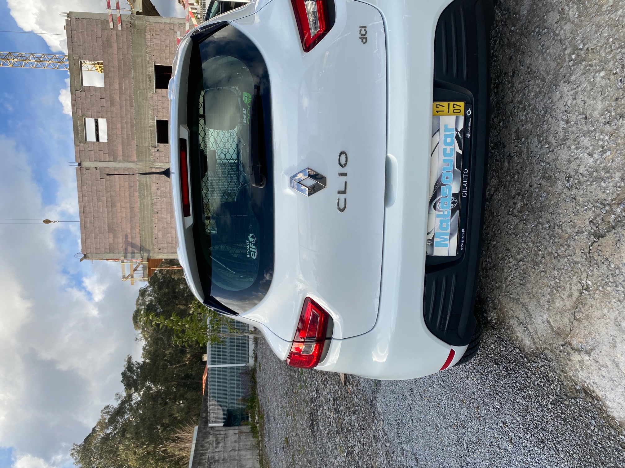 Renault Clio 1.5 DCI