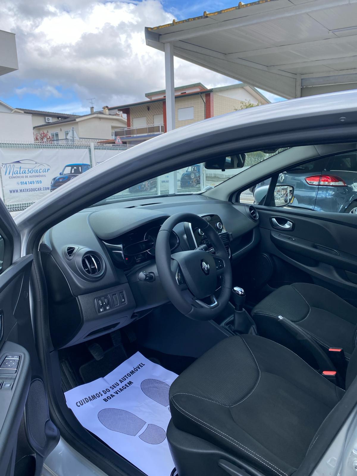 Renault Clio 1.5 DCI