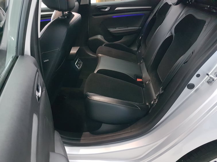 Renault Megane Intens Nacional