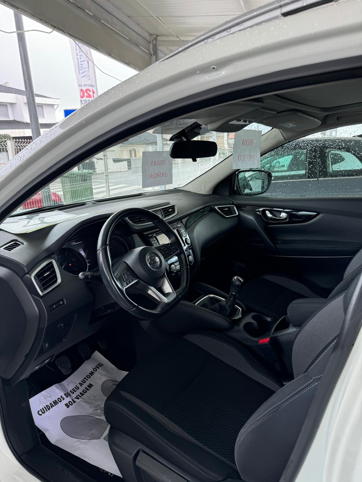Qashqai