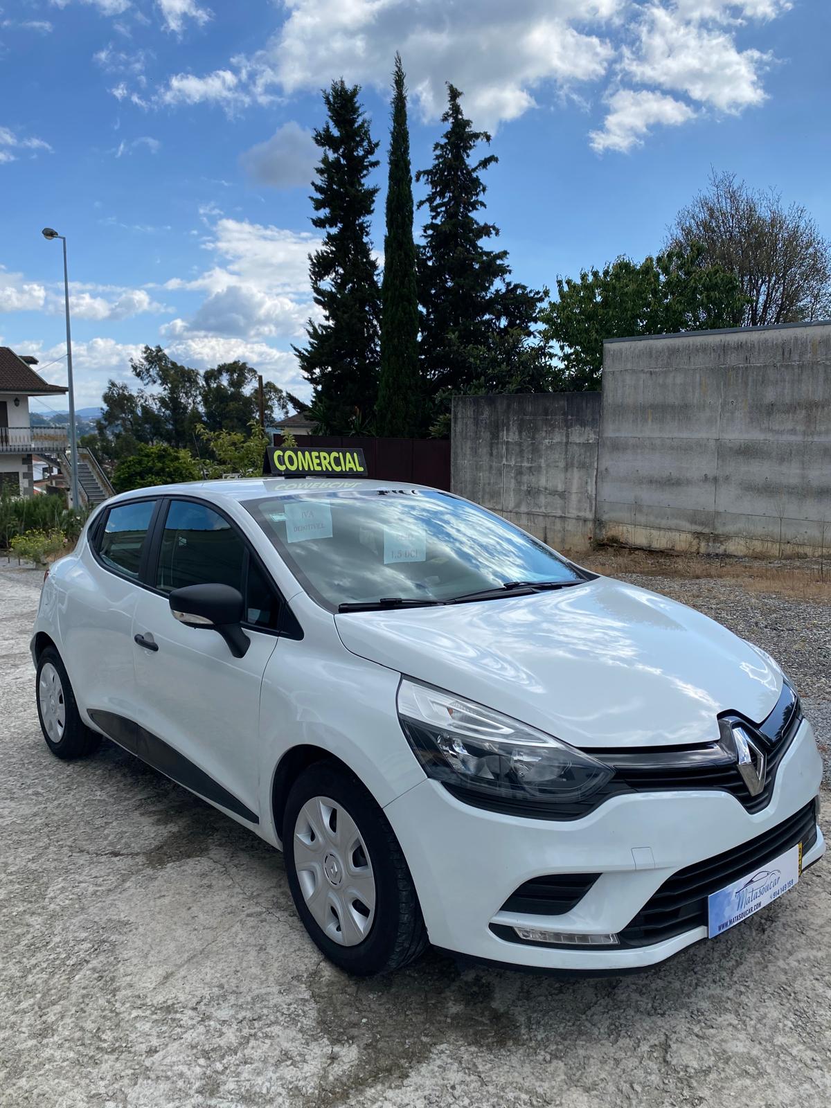 Renault Clio Comercial