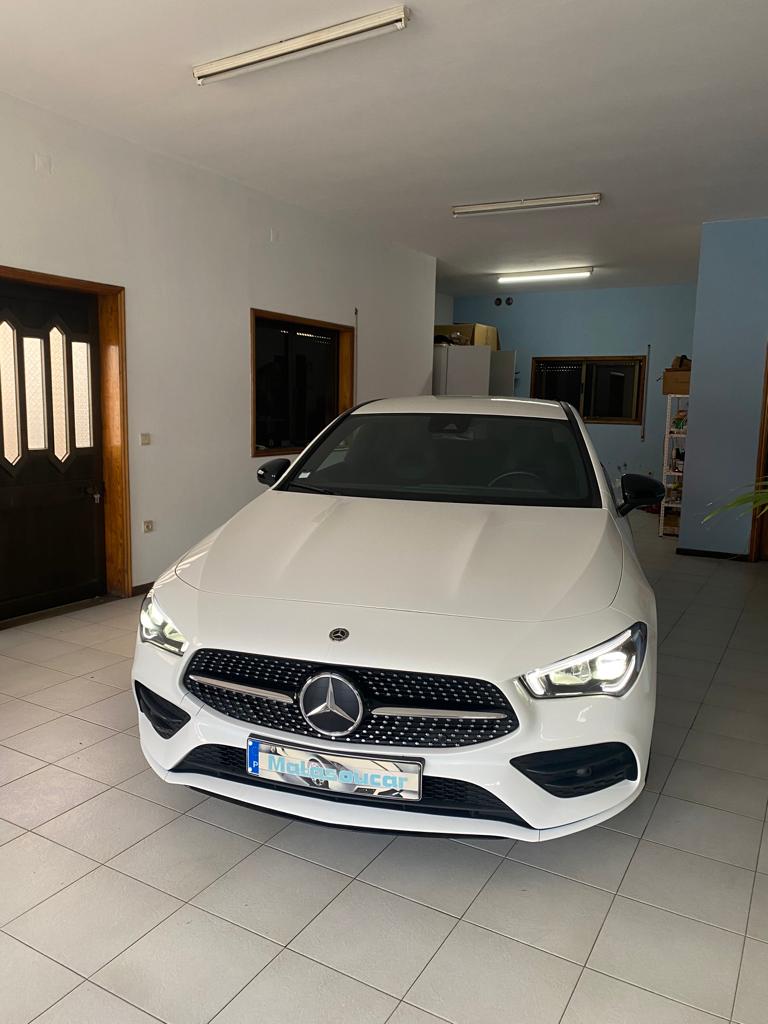 Mercedes CLA 1.5 AMG