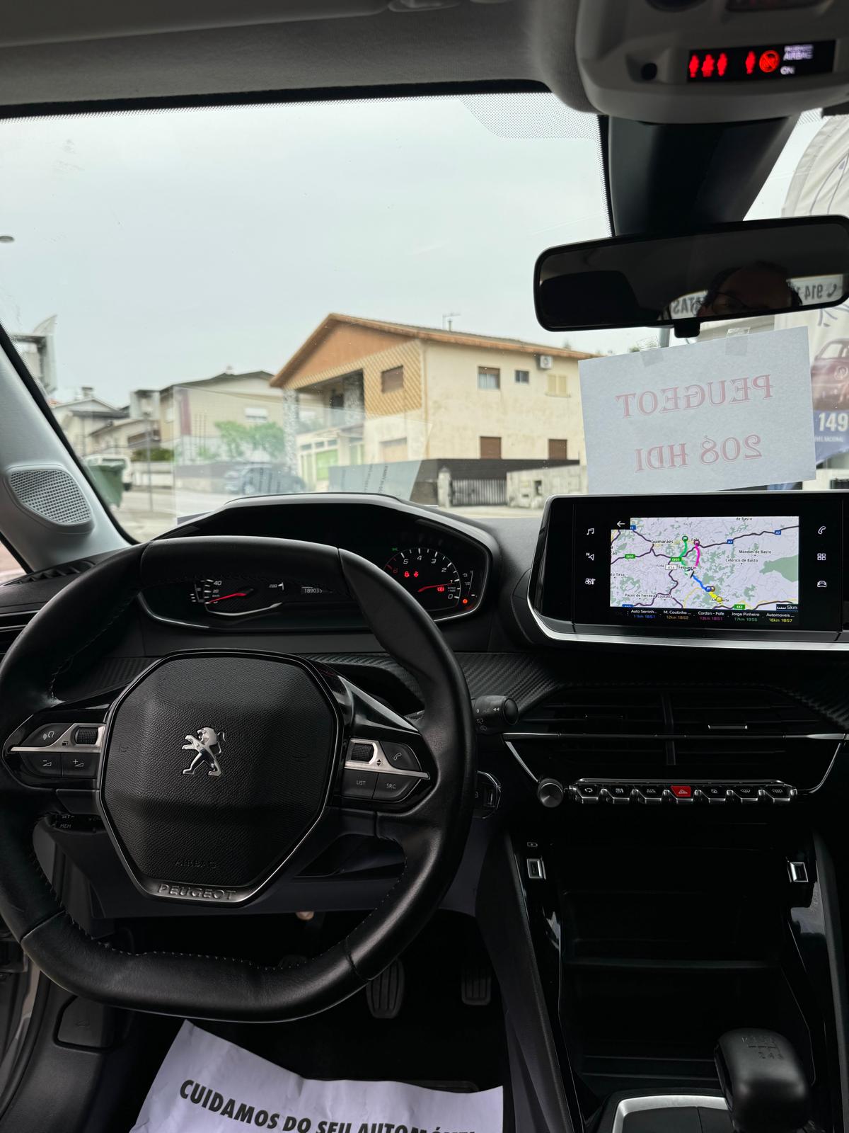 Peugeot 208 1.5 HDI