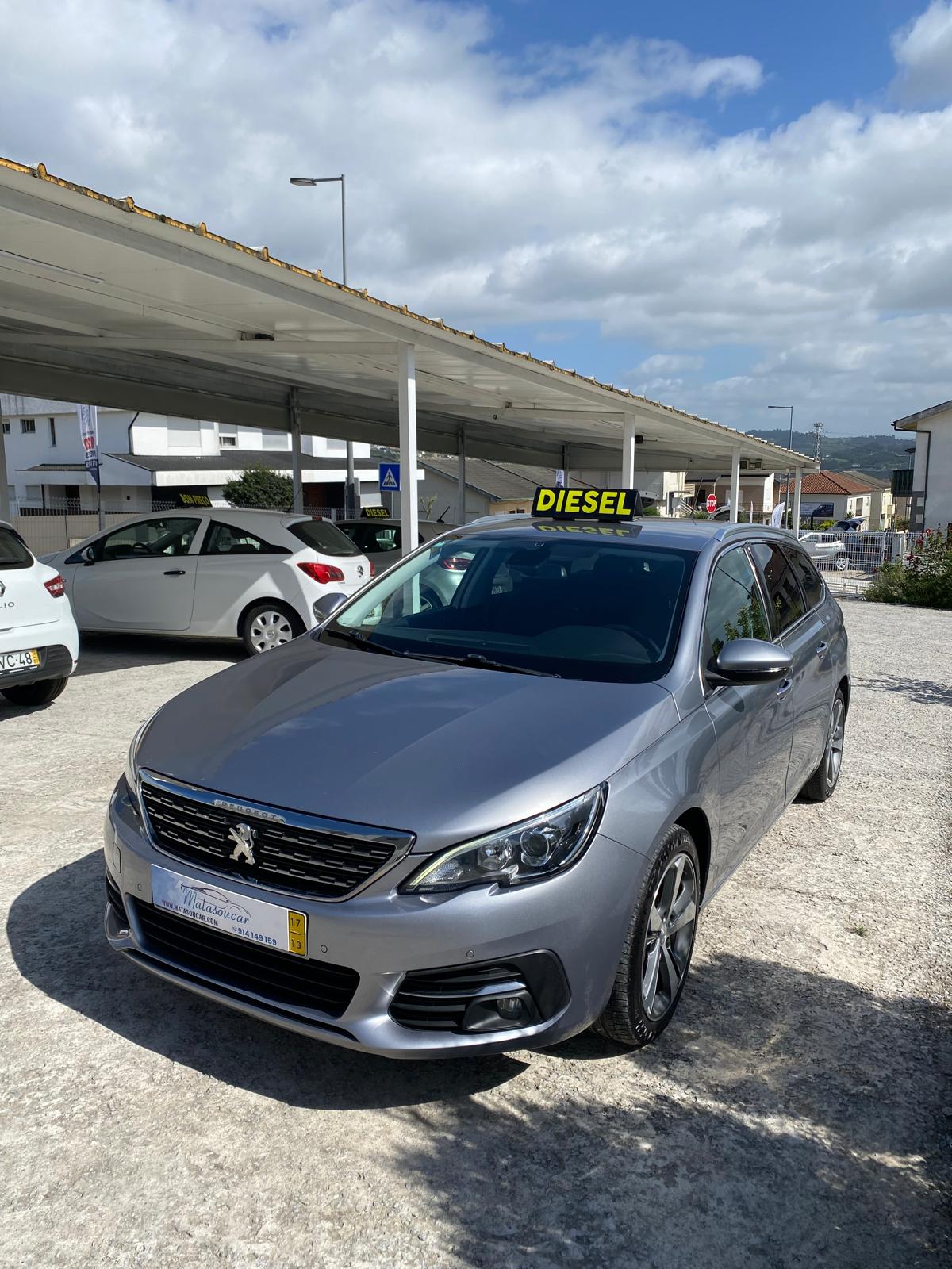 Peugeot 308 1.6 HDI