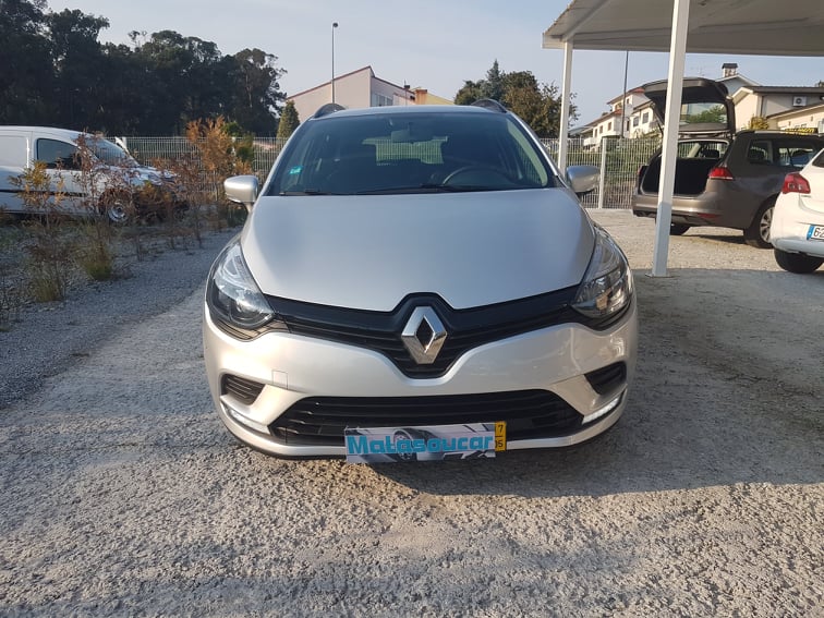 Renault Clio Break Nacional 
