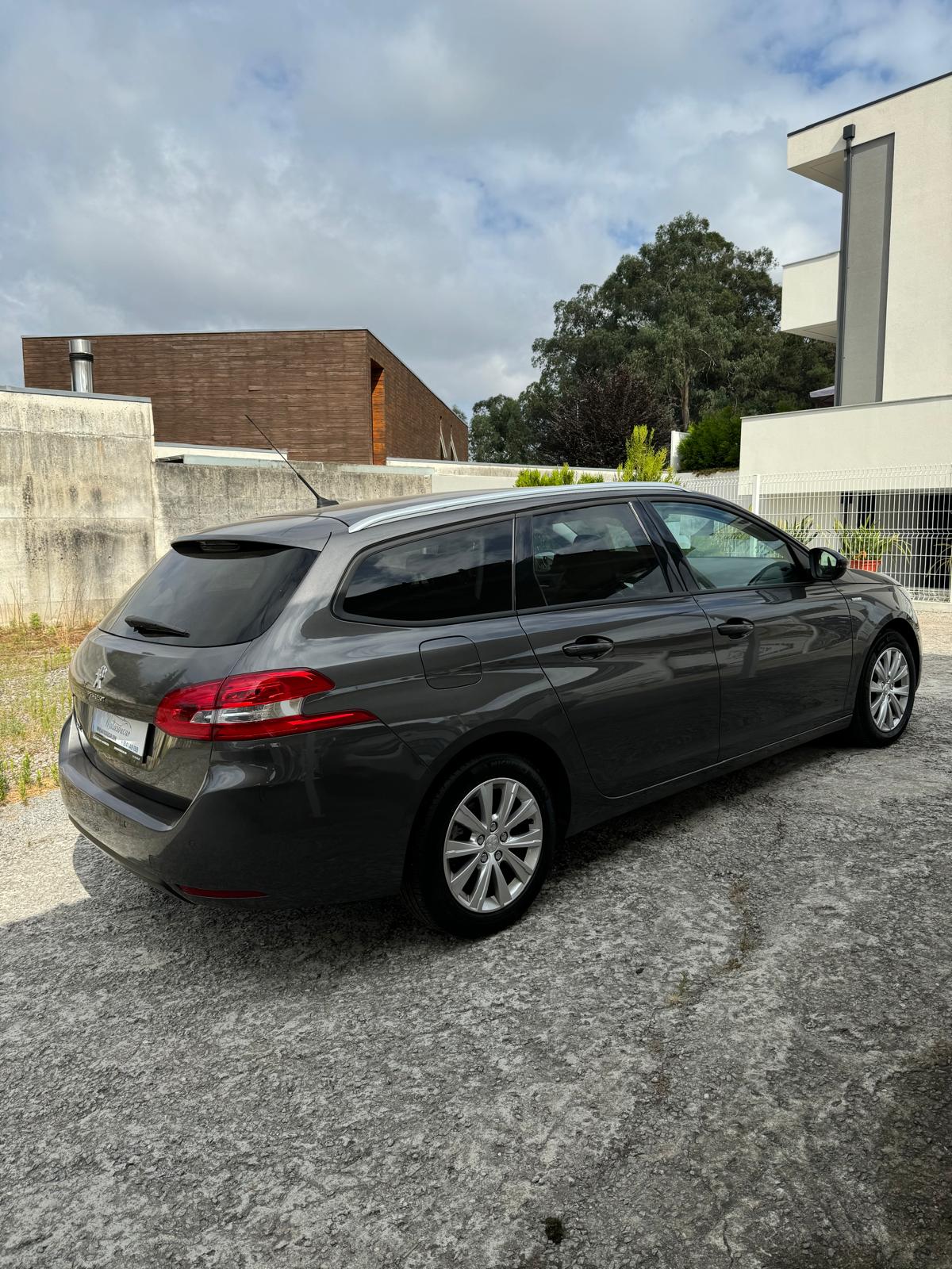 Peugeot 308 1.5 HDI