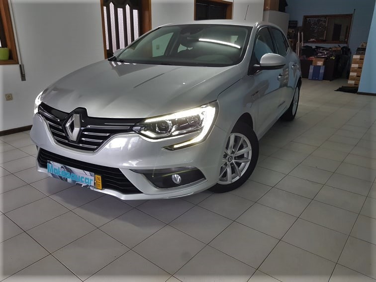 Renault Megane Intens Nacional