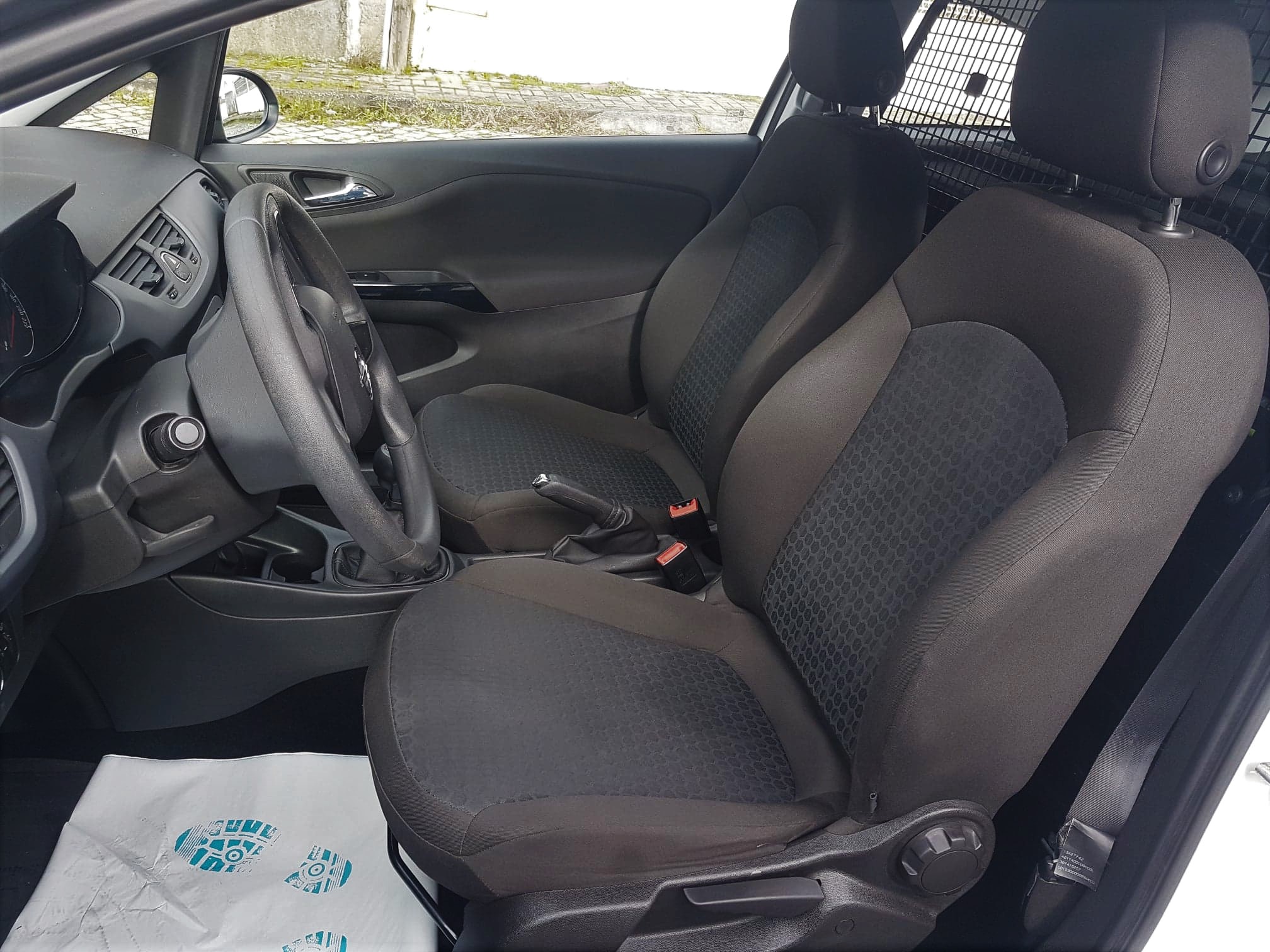 Opel Corsa Ano 2016