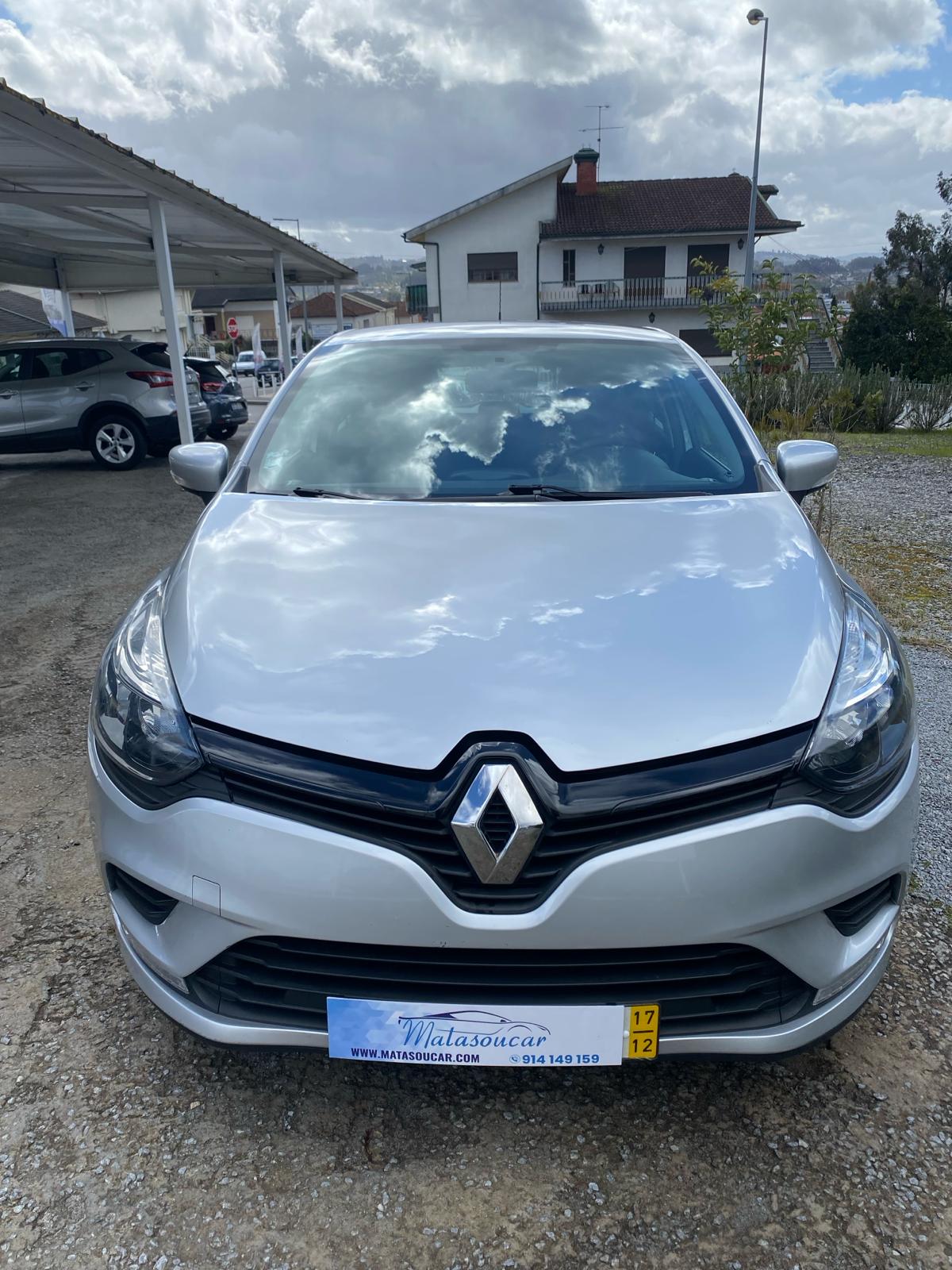 Renault Clio 1.5 DCI