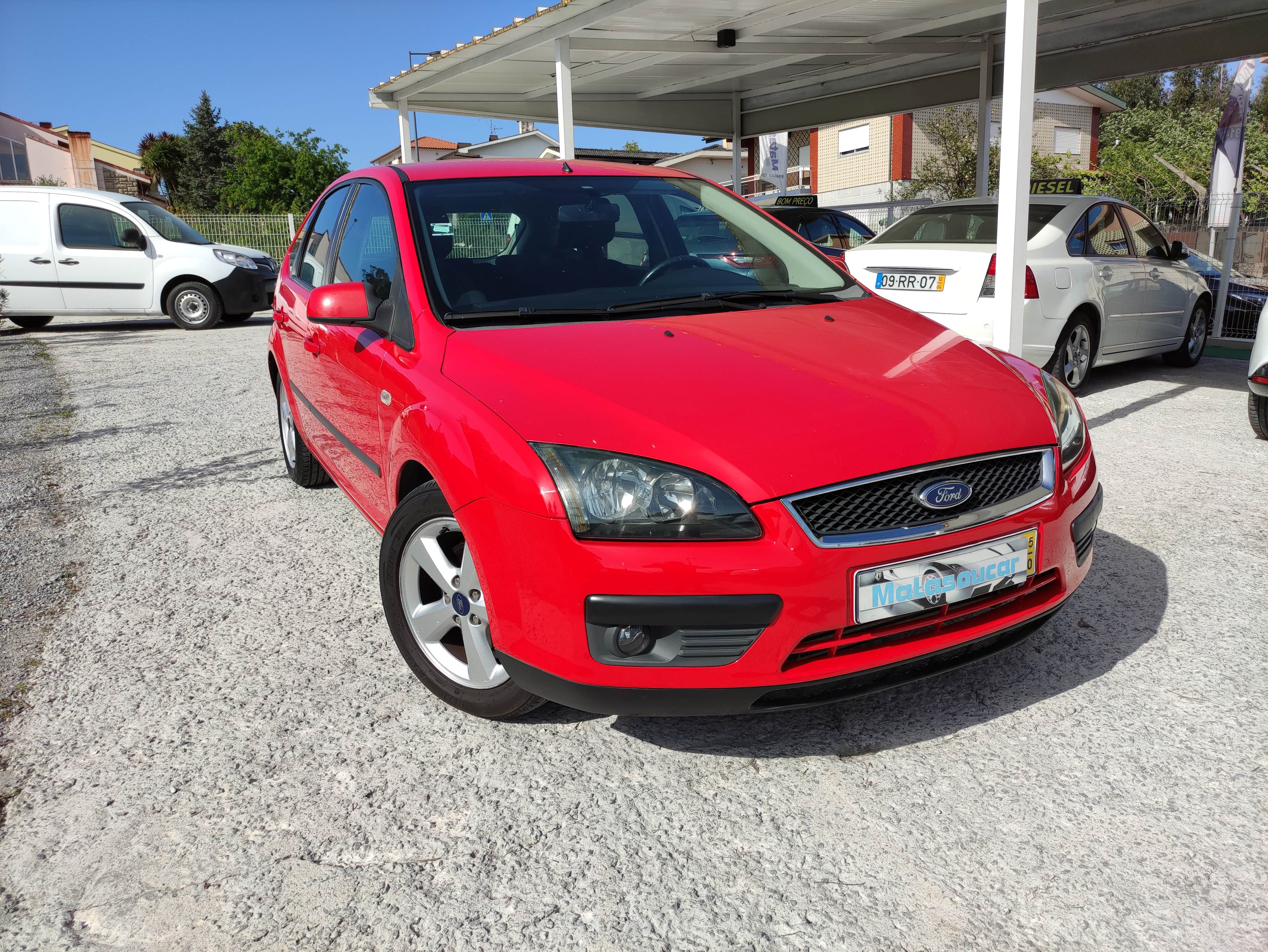 Ford Focus Tdci Ano 2005