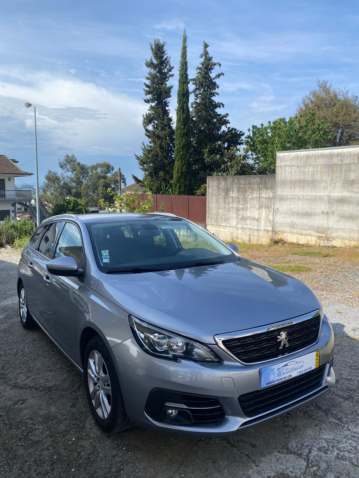 Peugeot 308 Active