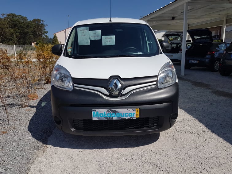 Renault Kangoo Iva Dedutível Ano 2016