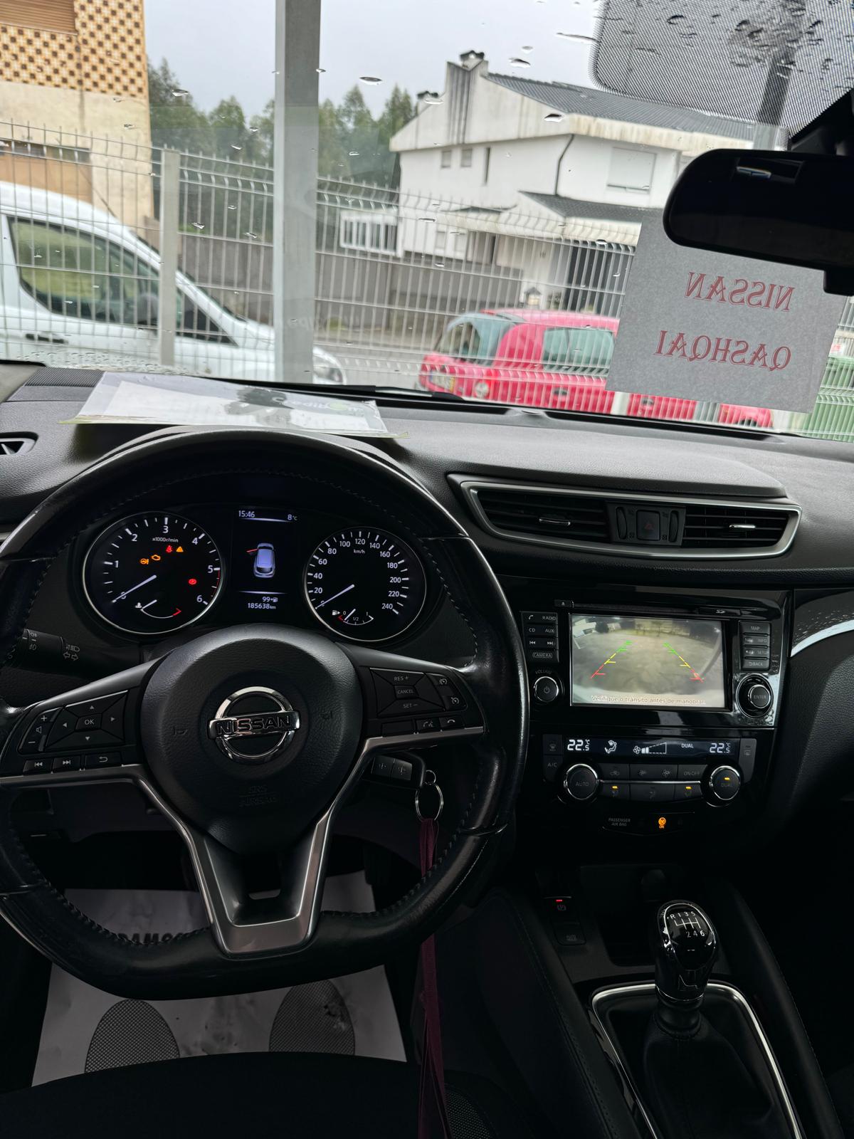 Qashqai