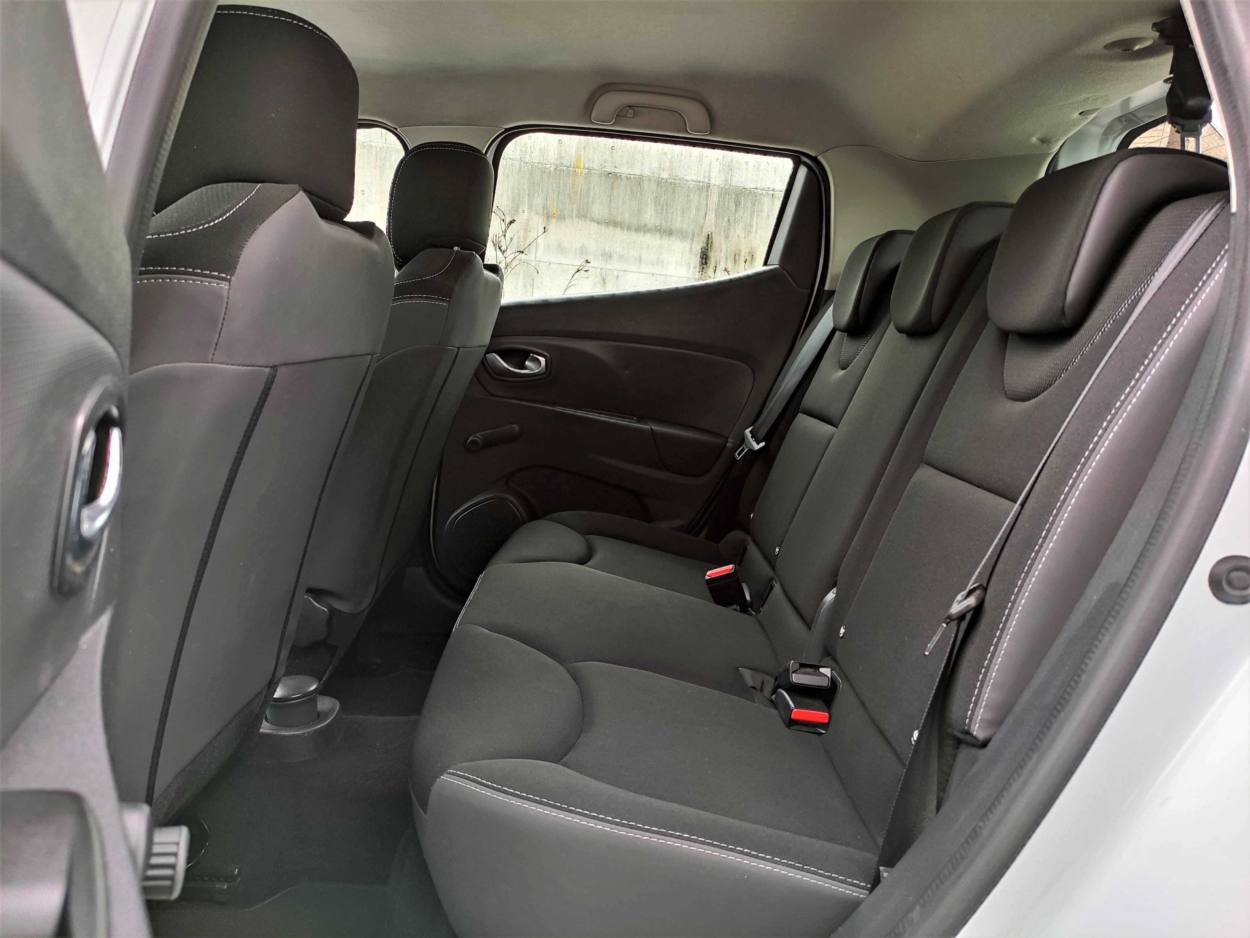 Renault Clio C/Gps Ano 2017