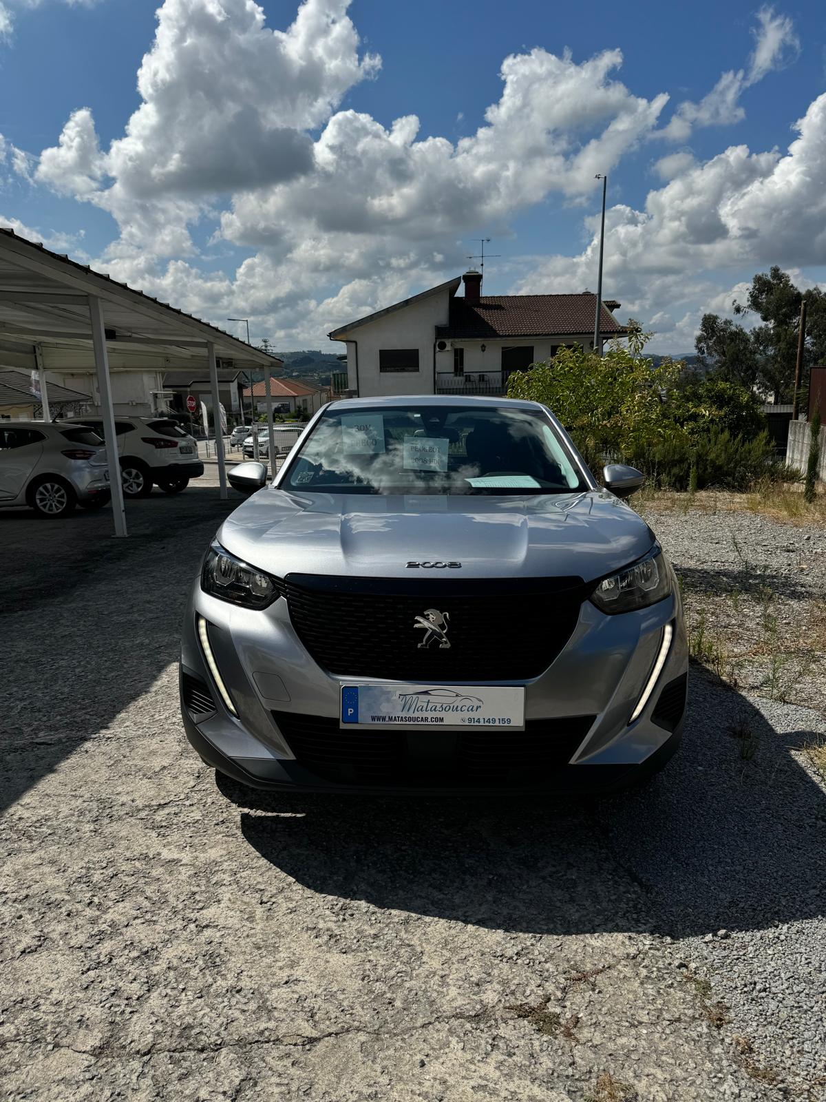 Peugeot 2008 1.5 HDI