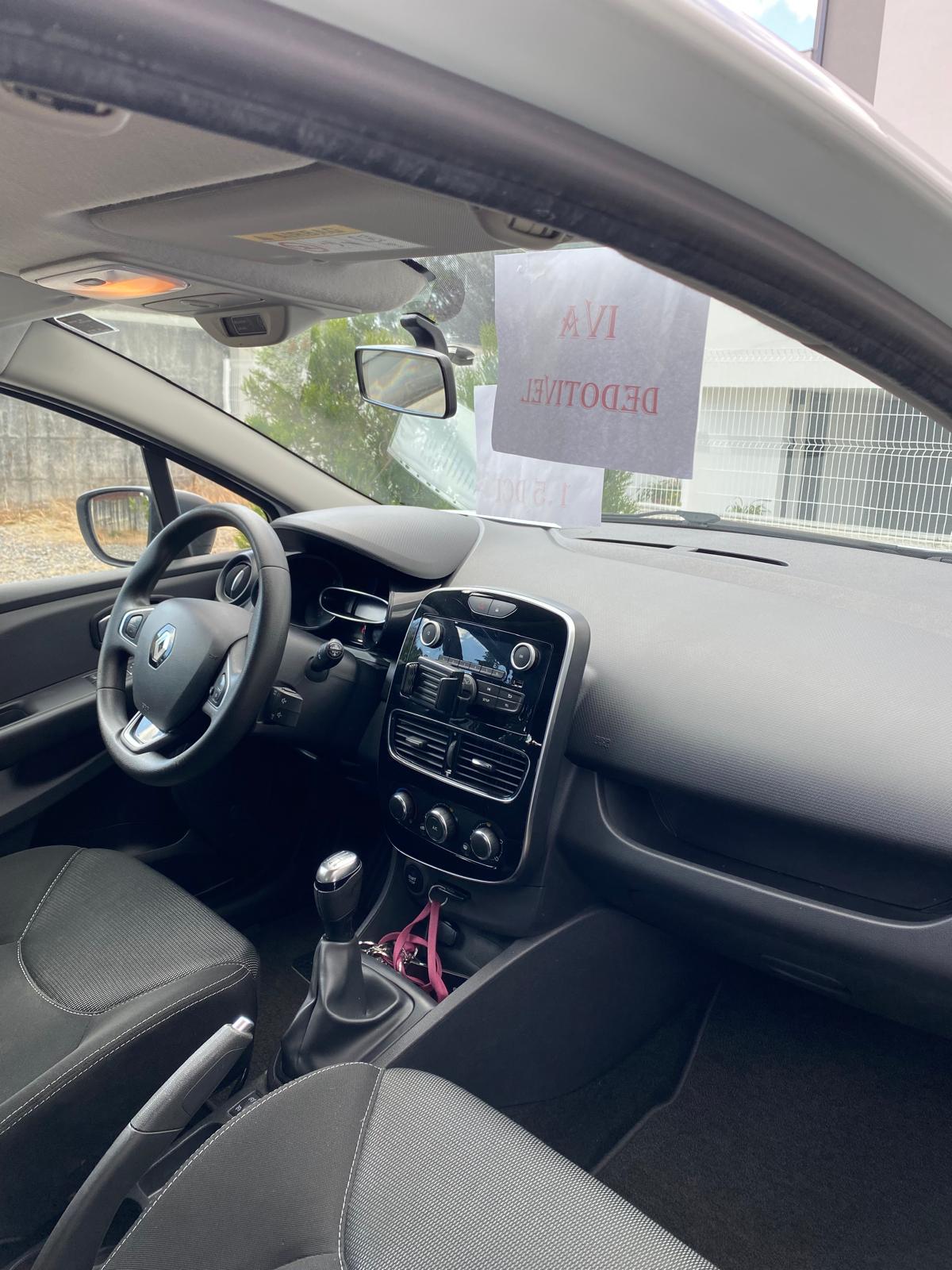 Renault Clio Comercial