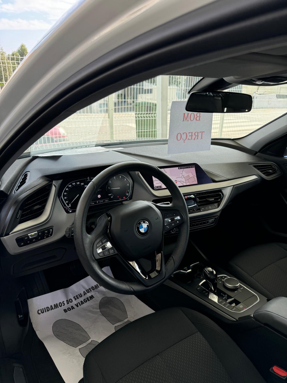 BMW 118I