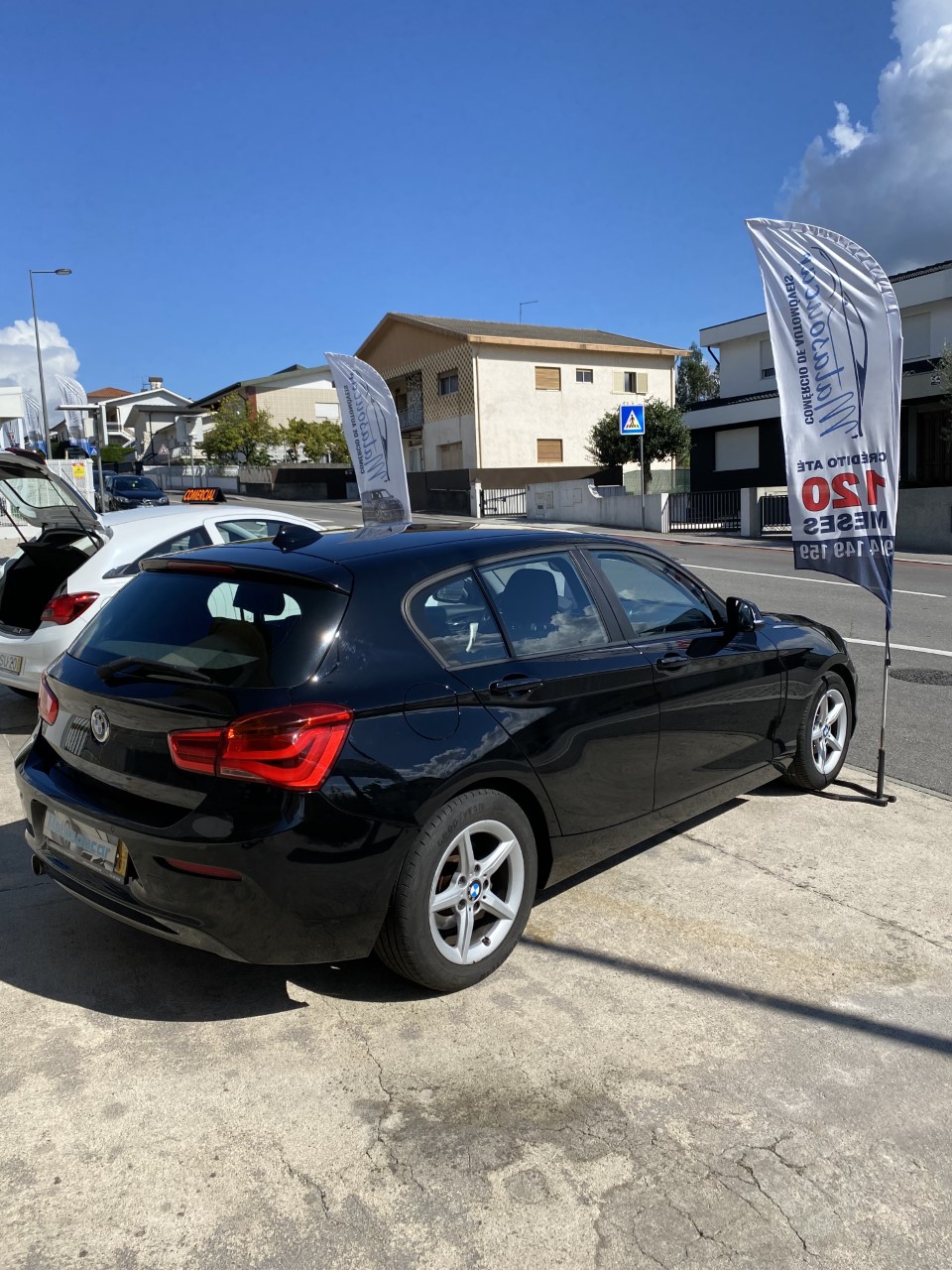 BMW 116 D