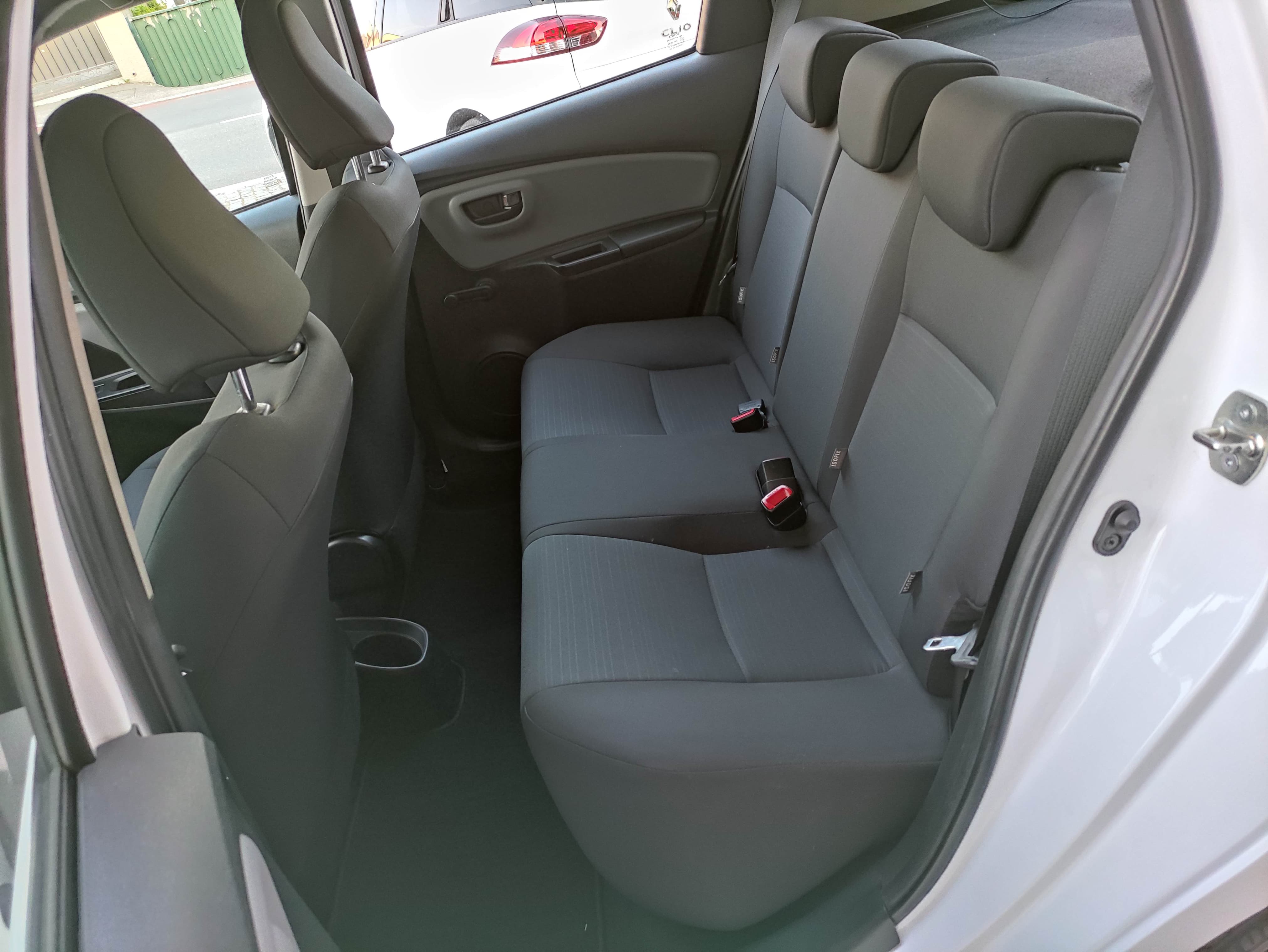 Toyota Yaris Nacional Ano 2016