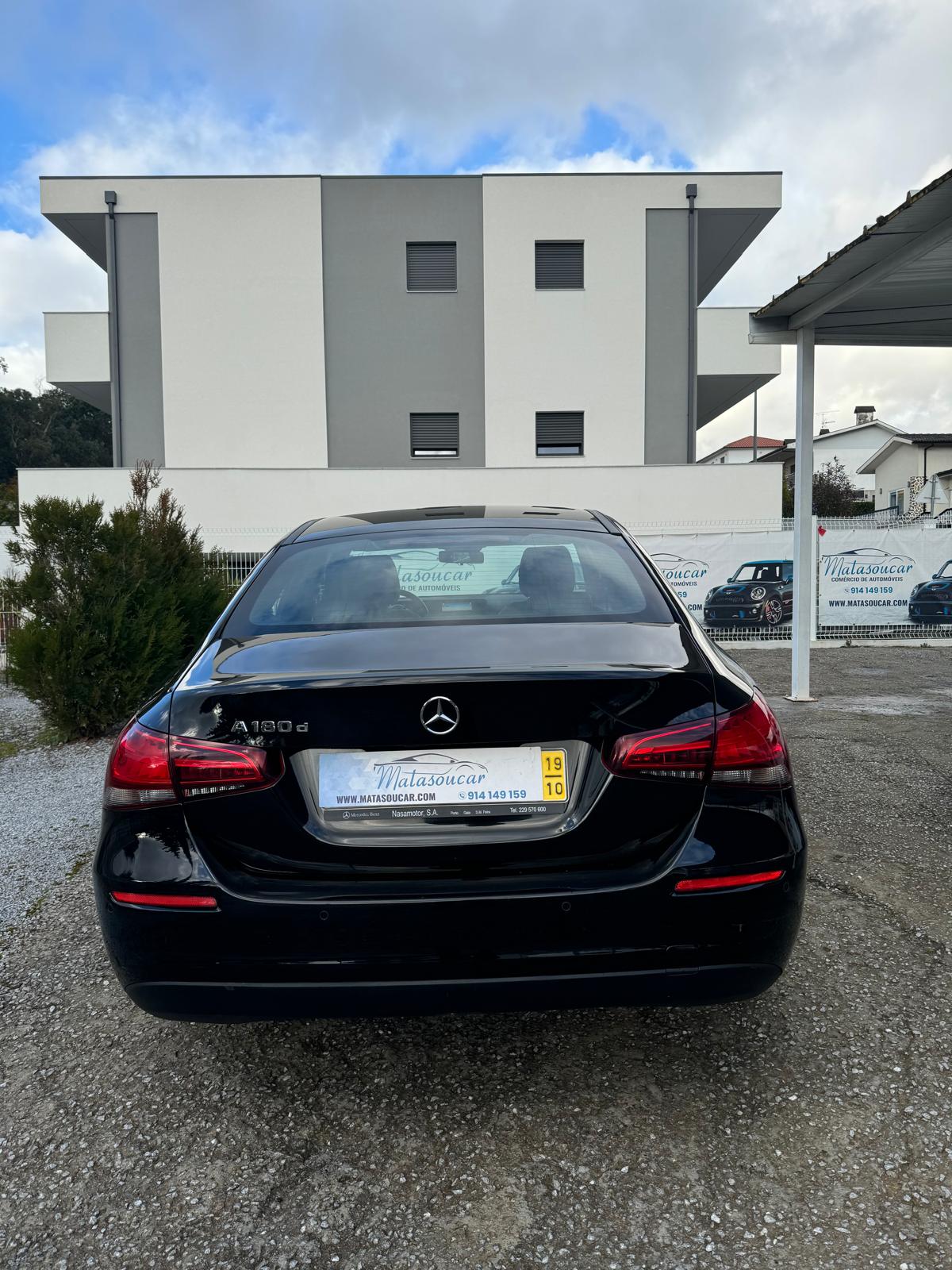 Mercedes Classe A