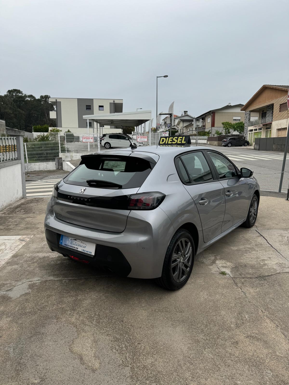 Peugeot 208 1.5 HDI
