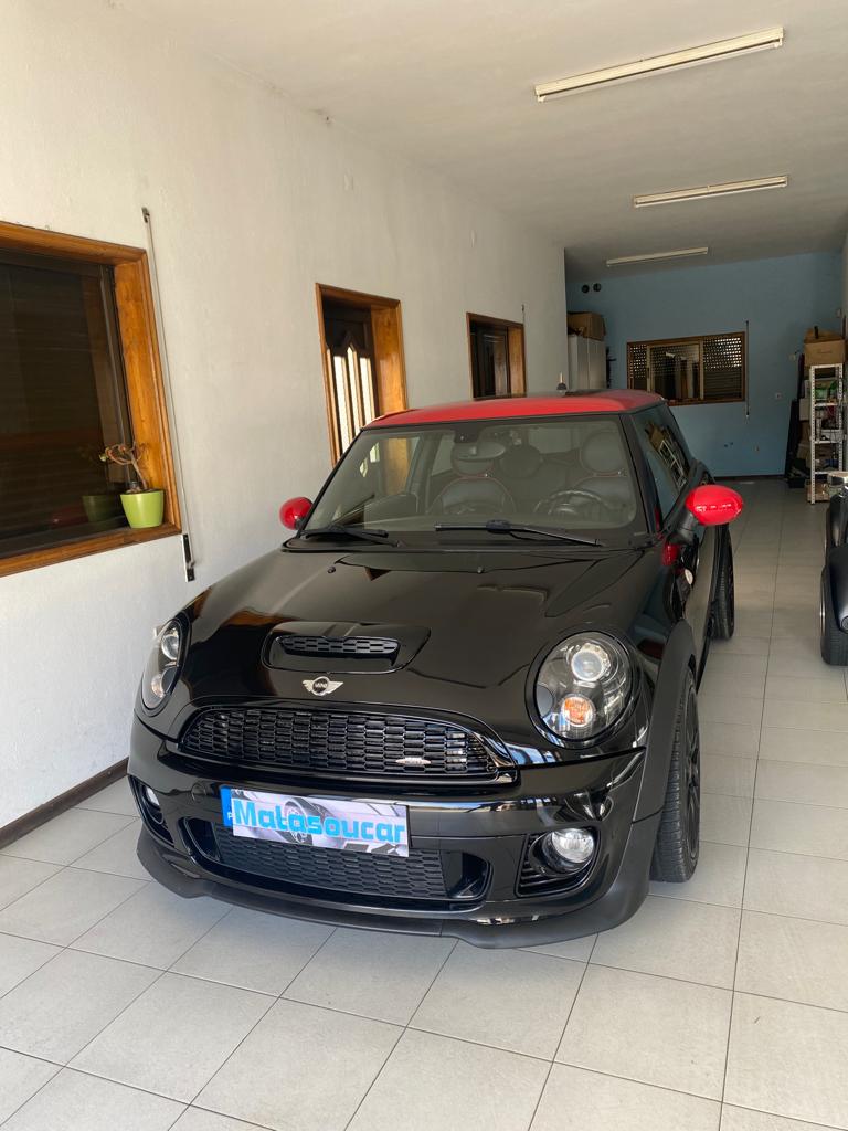 Mini John Cooper Works