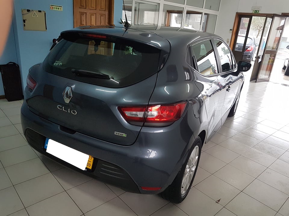 Renault Clio Confort Eco ll Nacional
