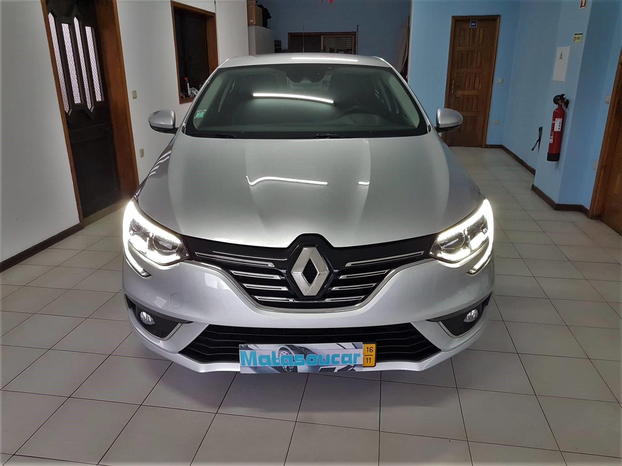 Renault Megane Intens Nacional