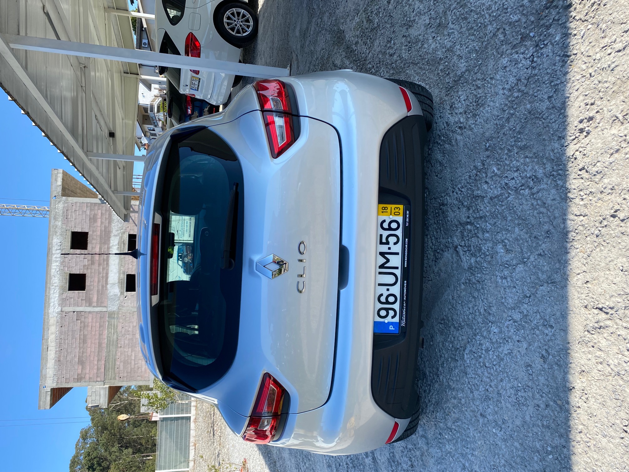 Renault Clio 1.5 DCI