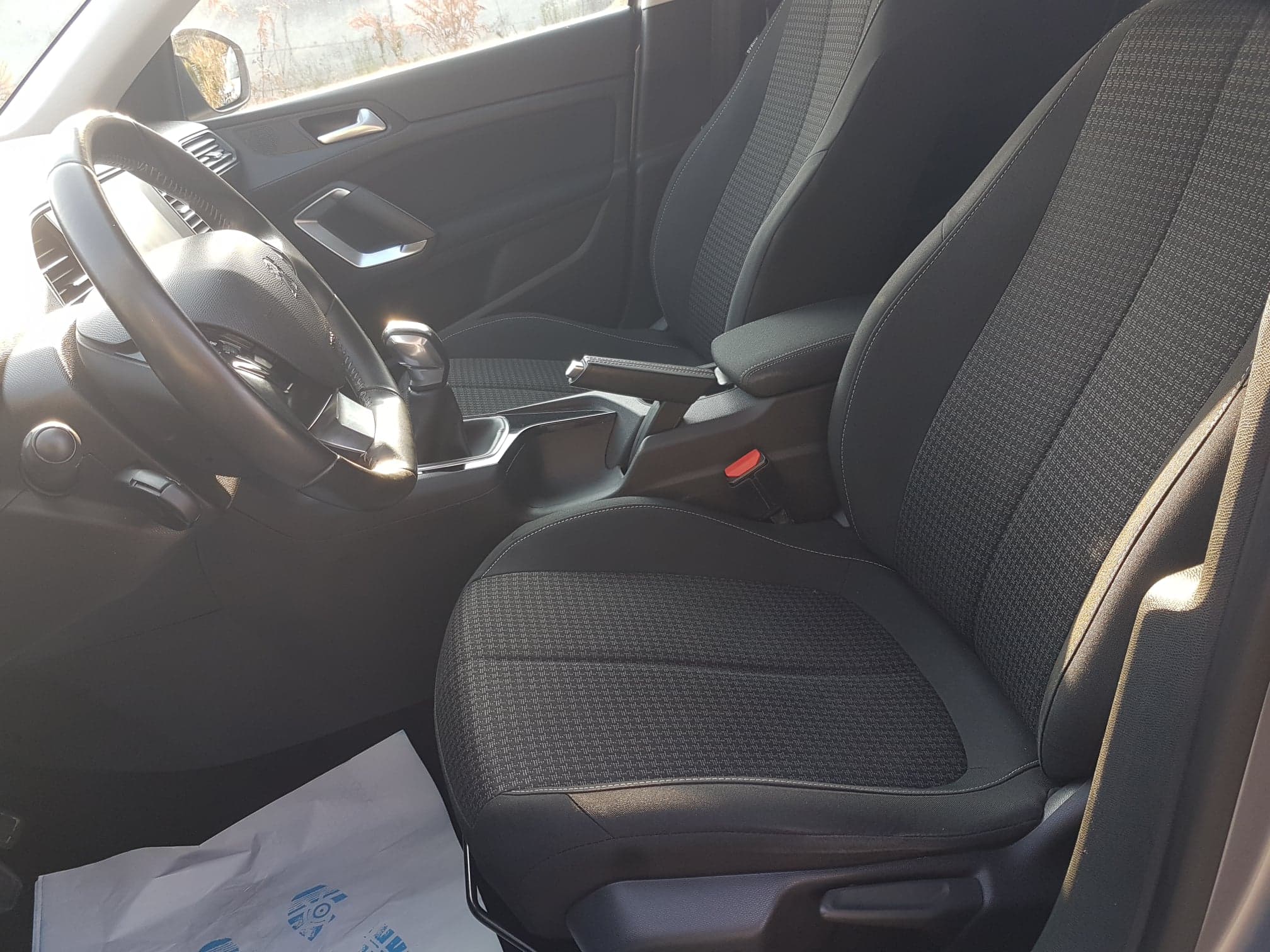 Peugeot 308 Sw Style Nacional Ano 2017